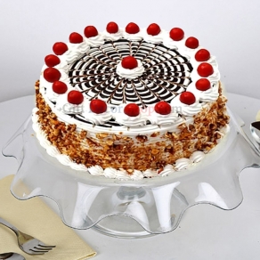 Butterscotch Cake with Chocolate and Carry Cakes Online Delaware